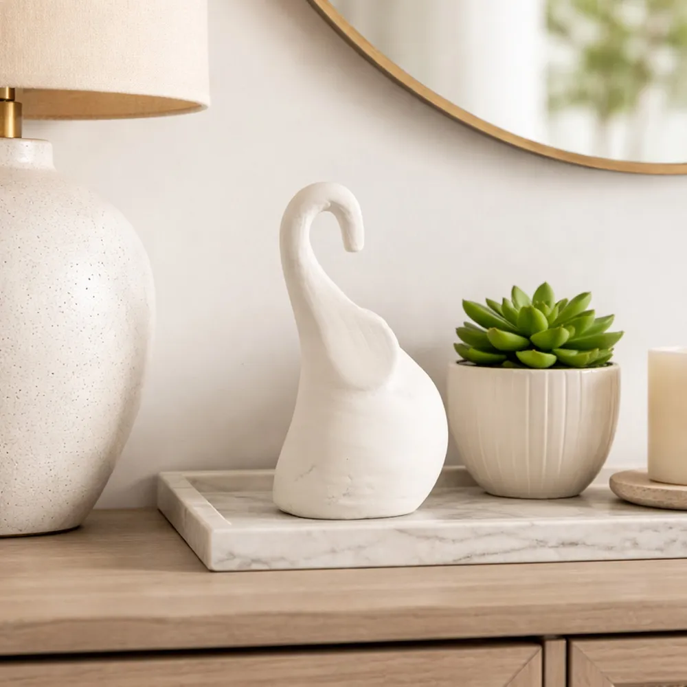ESSEXMOOR IVORY DECOR 7 (IN)