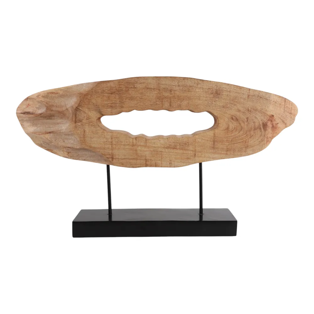 MORTONBEACH BROWN DECOR 15 (IN)