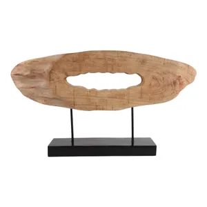 MORTONBEACH BROWN DECOR 15 (IN) 1