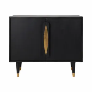 CAXTONGATE BLACK CABINET 32 (IN) 3