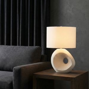REIDFORD IVORY LAMP 26 (IN) 10
