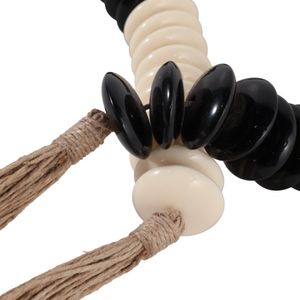 HAZENMILL IVORY BEAD 2 (IN) 5