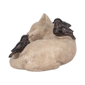 HOLTONWAY WHITE GARDEN STATUARY 5 (IN) 6