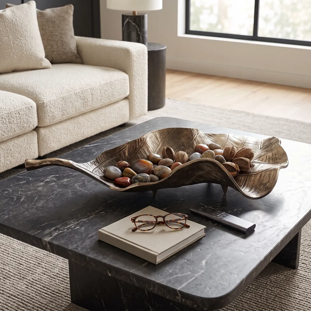 WINTONWIND GOLD TRAY 6 (IN)
