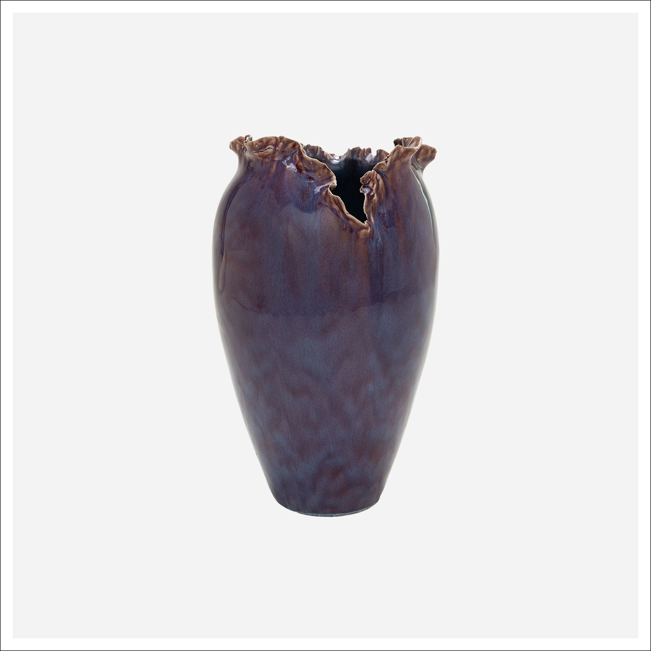 Aura Tall Vase
