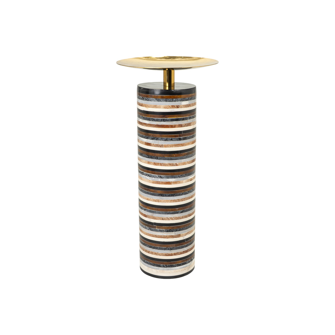 Dex Candleholders -Set 2 4