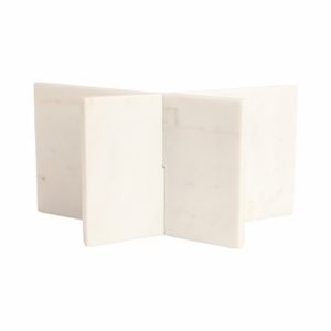 KEATONCREST WHITE BOOKSTAND 6 (IN) 9