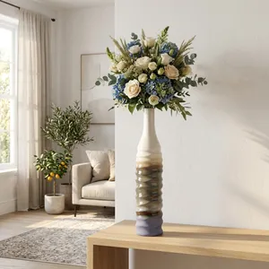 ELMDALE IVORY VASE 27 (IN) 12