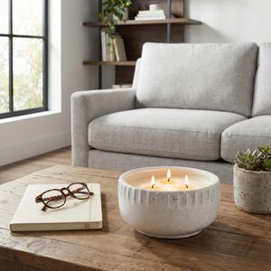 BRADYLEY GINGER LEMON YUZU CANDLE 5 (IN) 12