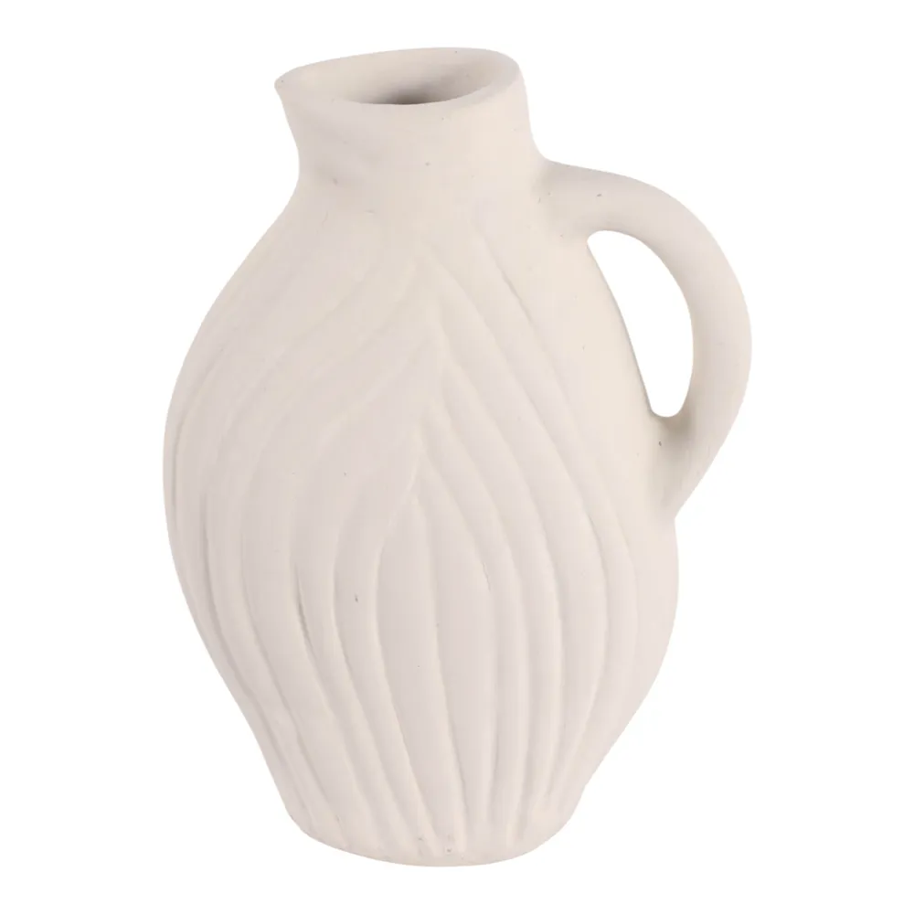CHATHAMTON IVORY VASE 15 (IN)