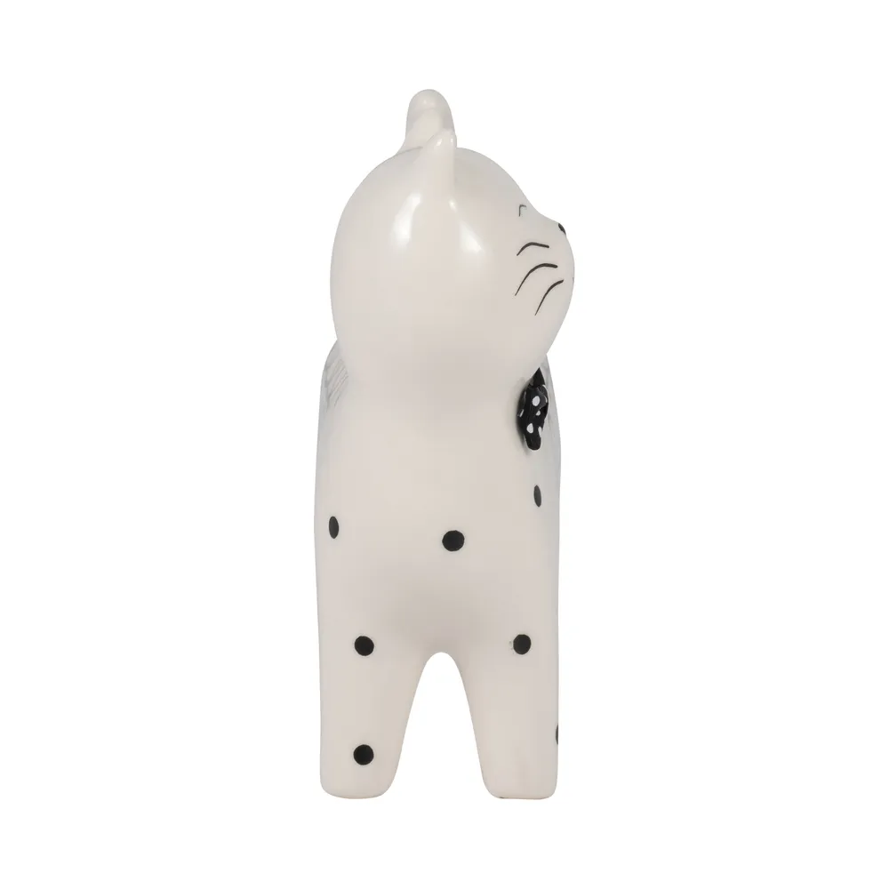 CAXTONPORT WHITE DECOR 7 (IN)