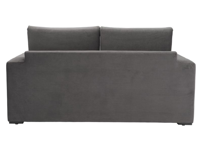 Jide Sleeper Sofa Gray 5