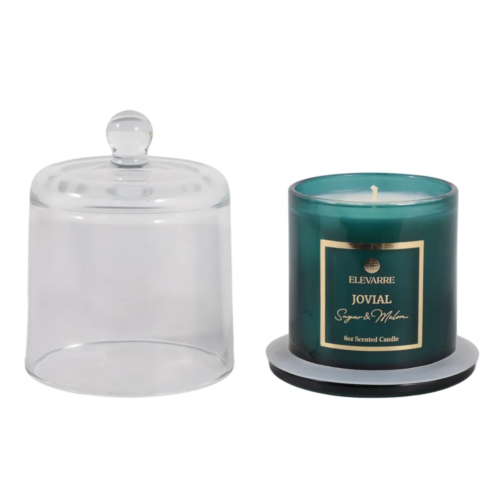 HEMMINGWORTH JOVIAL SUGAR & MELON CANDLE 5 (IN)