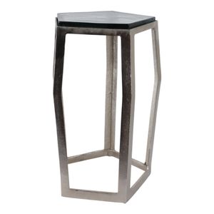 HANNAHVALE SILVER TABLE 22 (IN) 3