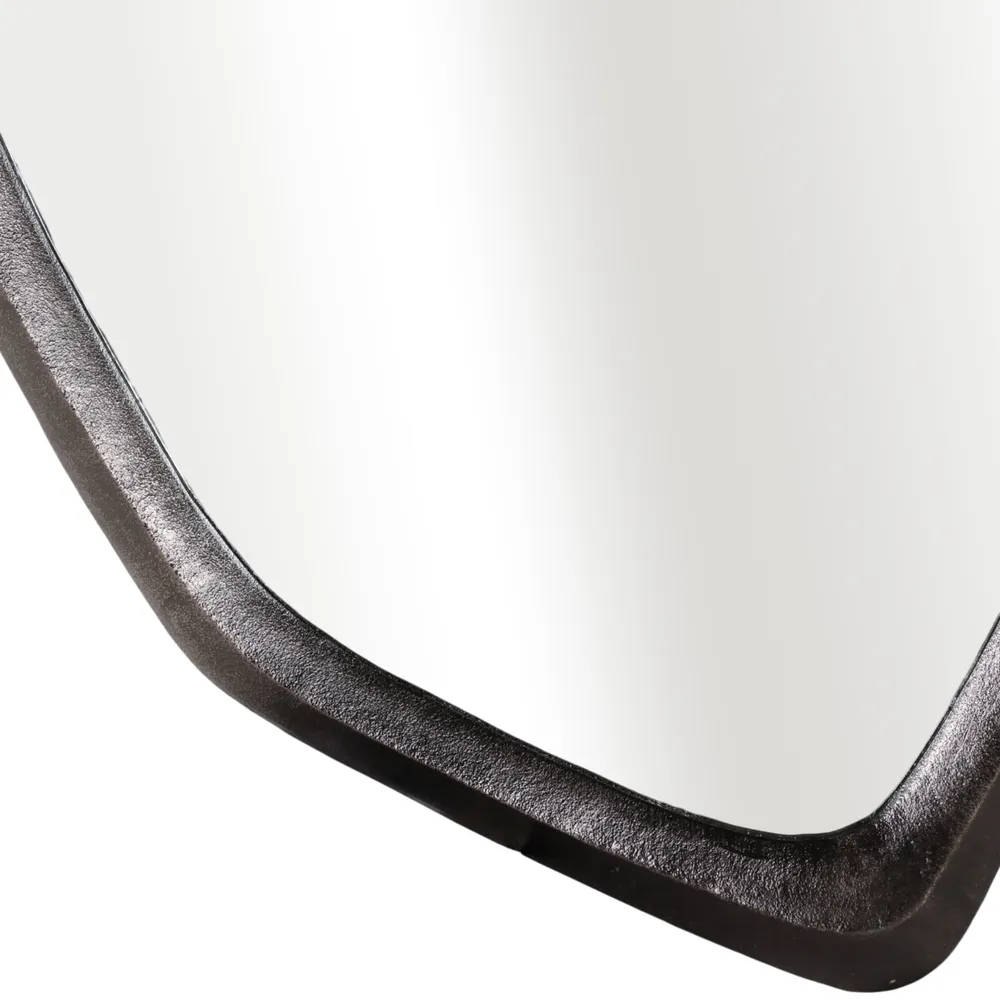 EVANDERMORE BRONZE MIRROR 32 (IN)