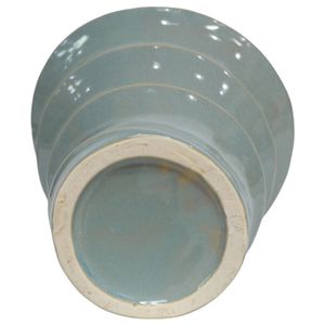 WILSONGROVE BLUE VASE 18 (IN) 6