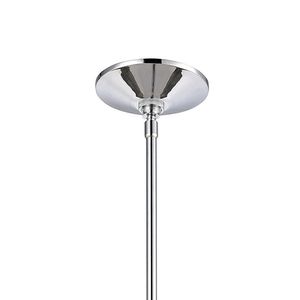 Modley 6″ Wide 1-Light Mini Pendant - Polished Chrome 5