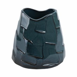 GLOVERDALE BLUE VASE 6 (IN) 6