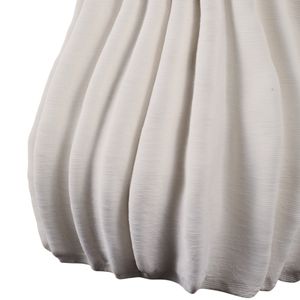FIONAGROVE IVORY VASE 9 (IN) 6