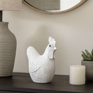 BLAINEPARK WHITE DECOR 5 (IN) 11