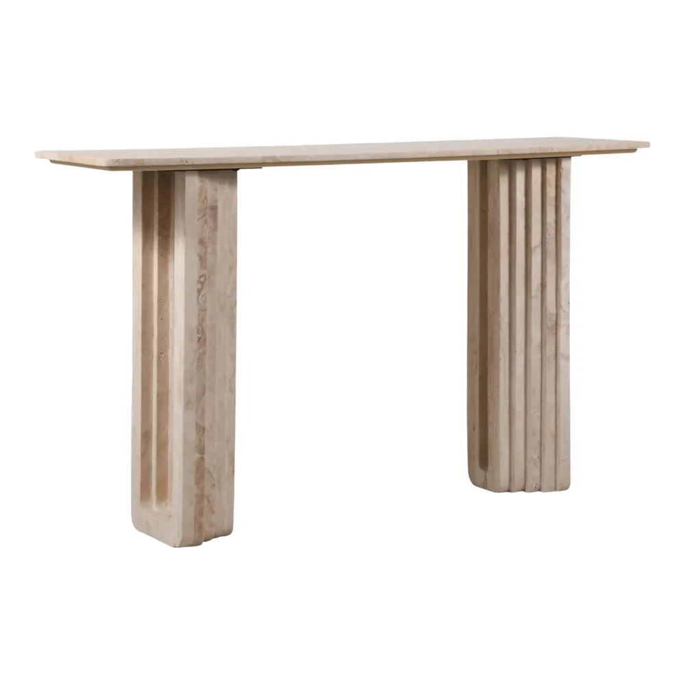 FARLEYWICK WHITE CONSOLE 32 (IN)