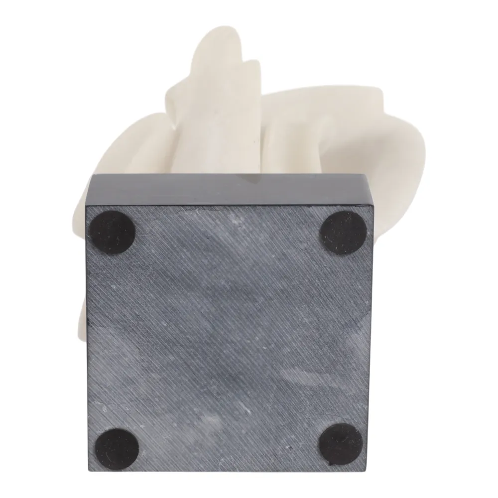 RYLANLEY WHITE DECOR 14 (IN)