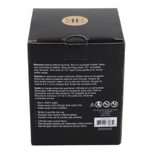 HEMMINGWORTH HAZEL AMBER & OAK CANDLE 5 (IN) 9