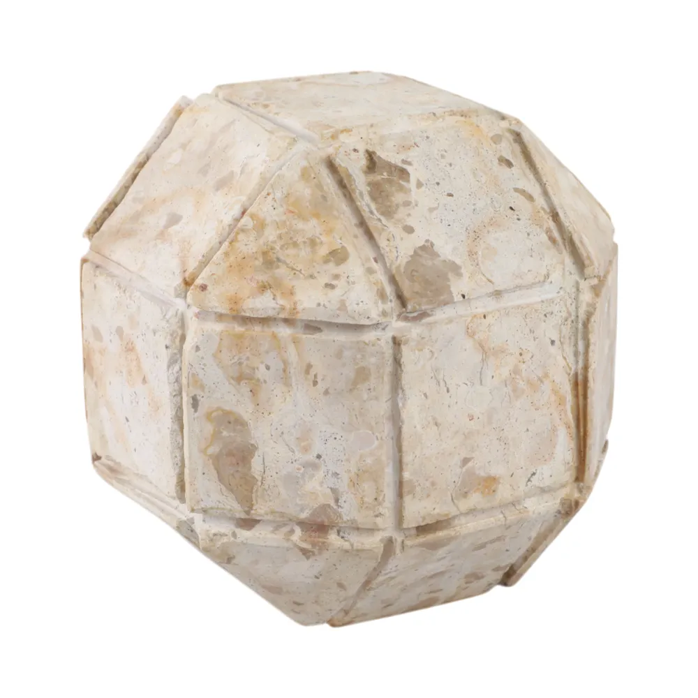 GLOVERFORD IVORY ORB 5 (IN)