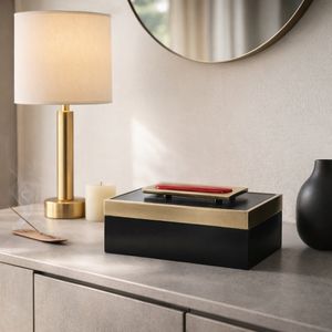 ORTONSIDE BLACK BOX 6 (IN) 13