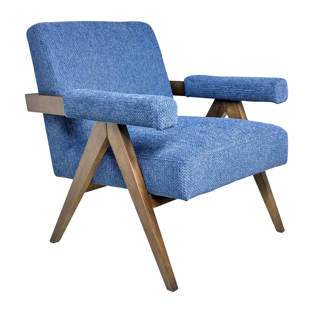 HELENAROSE BLUE CHAIR 36 (IN)