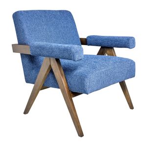 HELENAROSE BLUE CHAIR 36 (IN) 1