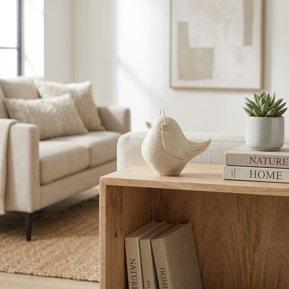 CASEYCREST IVORY DECOR 5 (IN)