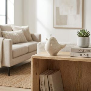 CASEYCREST IVORY DECOR 5 (IN) 10