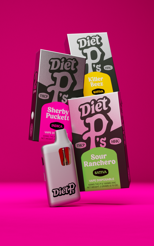 Diet P's 2G