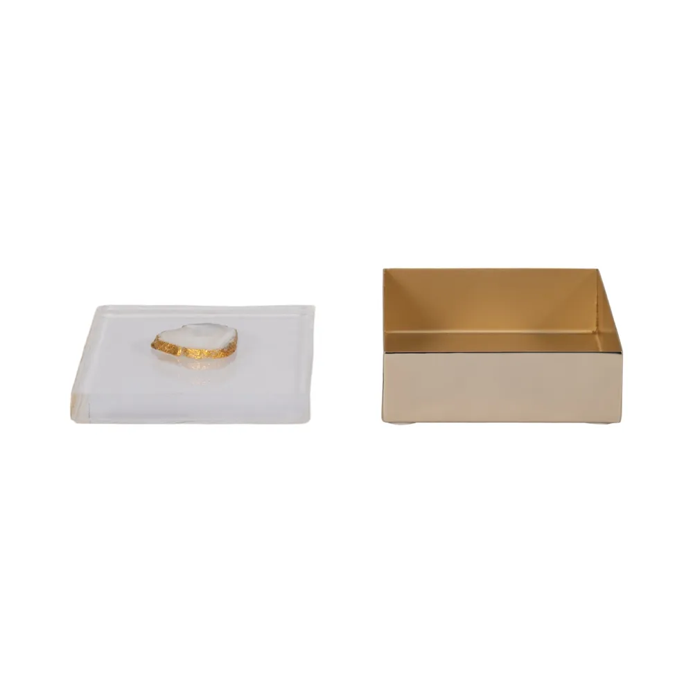 WESTONWOOD CLEAR BOX 2 (IN)