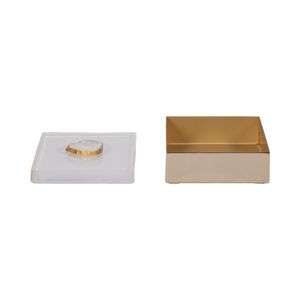 WESTONWOOD CLEAR BOX 2 (IN) 5