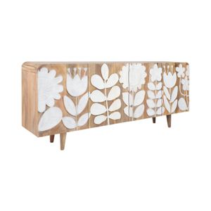 GLASERPORT WHITE CABINET 30 (IN) 3