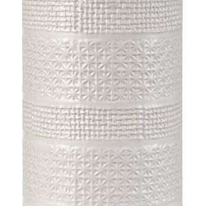 Seymour 24.5'' High 1-Light Table Lamp - White Glaze 4