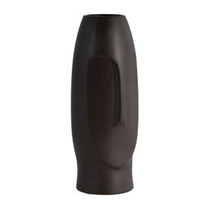 NELSONSHAW BLACK VASE 14 (IN) 3