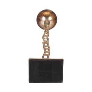 NELLVIEW GOLD METAL 24 (IN) 7
