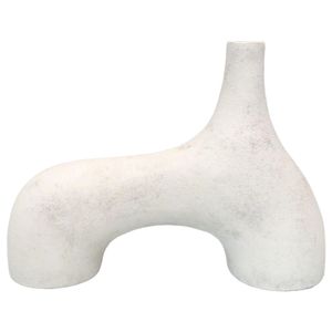 BRENDAN IVORY VASE 10 (IN) 1
