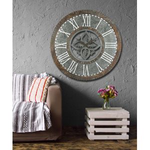 Greystone Wall Clock 5