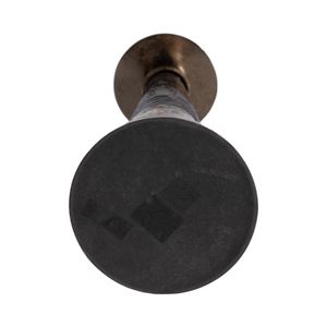 BRUNOGATE BRONZE CANDLE HOLDER 19 (IN) 8