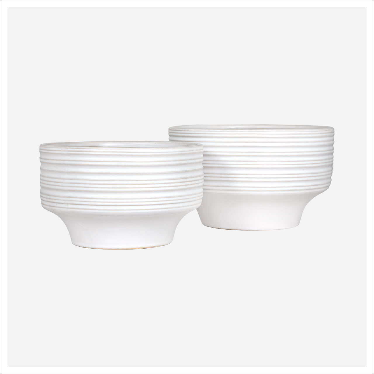 Linear Bowls -Set 2