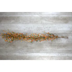 Bittersweet and Vines 4ft Garland 1
