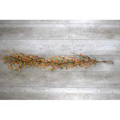 Bittersweet and Vines 4ft Garland