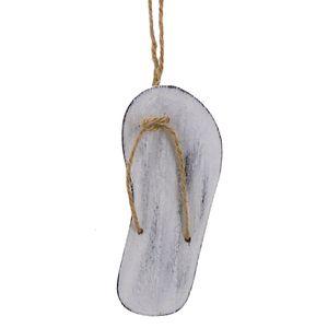 8-1/2" FLIP FLOP ORNAMENT 1