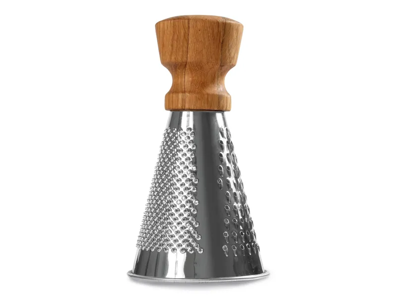 BOSKA - Oslo+, Table Grater, Mini, 3.3x3.1x5.9" /  8.5x8x15cm 4
