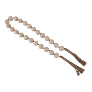 ROSSROSE IVORY BEAD 1 (IN) 1