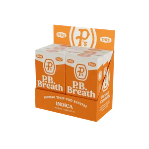 Starter Kit-6PK-P.B. Breath 1